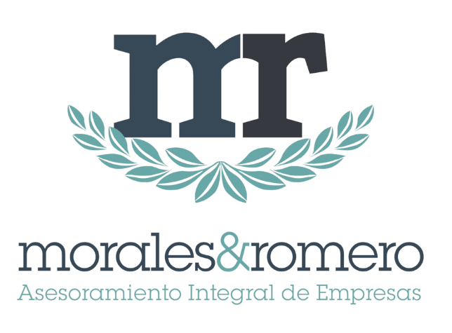 Logo de Morales y Romero Gestión, asesoría fiscal, contable y laboral en Marchena, Sevilla